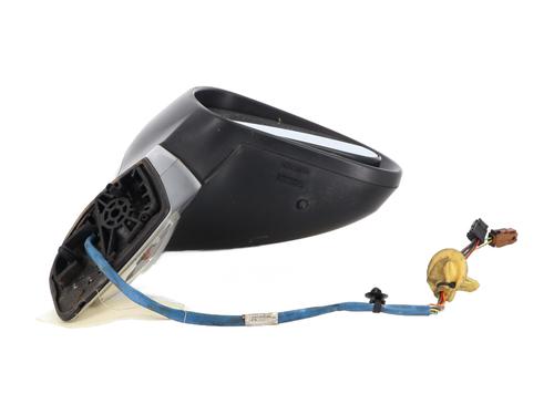 Right mirror PEUGEOT 308 I (4A_, 4C_) 1.6 HDi | BP28619318C27