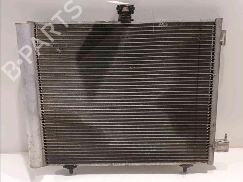 Used AC radiator AC radiator PEUGEOT 208 I (CA_, CC_) 1.4 HDi (68 hp) 16740310 16740310