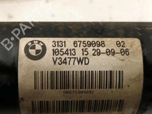 Right front shock absorber BMW 3 (E46) 320 d | BP15722380M17 