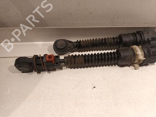 Gear lever RENAULT CLIO IV Grandtour (KH_) 1.5 dCi 110 | BP27554971M90 