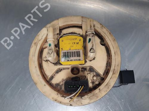 Used Fuel pump PEUGEOT 1007 (KM_) 1.4 HDi (68 hp) 14858499