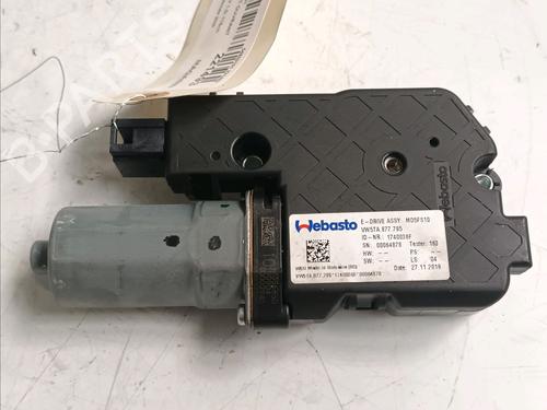 Sunroof engine SEAT IBIZA V (KJ1, KJG) 1.0 TSI | BP14949515M60 