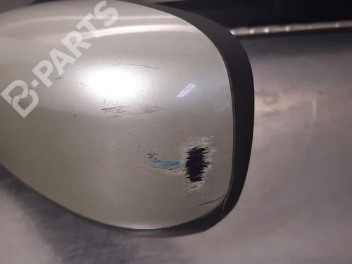 Left mirror RENAULT LAGUNA II (BG0/1_) 1.9 dCi | BP9333796C26 