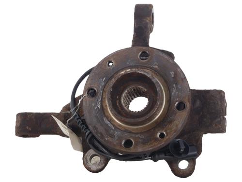 Used Left front steering knuckle Left front steering knuckle RENAULT CLIO III (BR0/1, CR0/1) 1.6 16V GT (BR10, CR10) (128 hp) 39967435 39967435