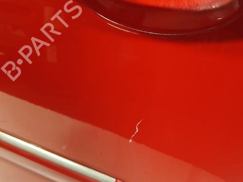 Left rear door PEUGEOT 207 (WA_, WC_) 1.6 HDi | BP29554493C4 