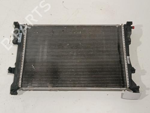 Water radiator MERCEDES-BENZ B-CLASS Sports Tourer (W246, W242) B 180 CDI (246.200) | BP29327894M31 