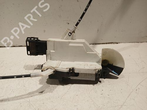 Vergrendeling links voor PEUGEOT PARTNER Box Body/MPV 1.6 HDi 16V (90 hp) 21124288