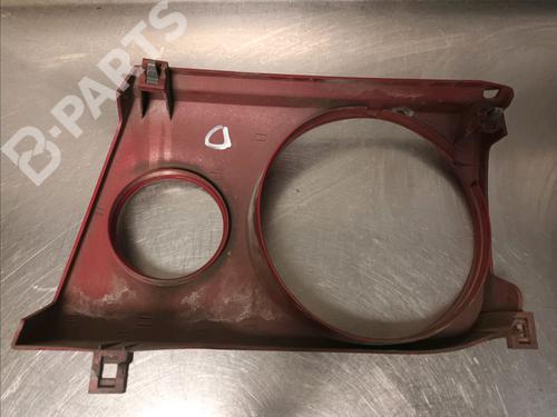 Grille NISSAN TERRANO II (R20) 2.4 i 12V 4WD | BP9340425C40 