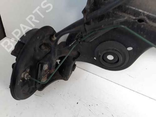 Rear axle DACIA LOGAN MCV (KS_) 1.5 dCi (KS0W) | BP29173329M2 