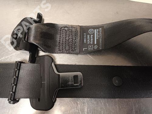 Rear left belt tensioner RENAULT LAGUNA Coupe (DT0/1) 1.5 dCi | BP12094711C89 