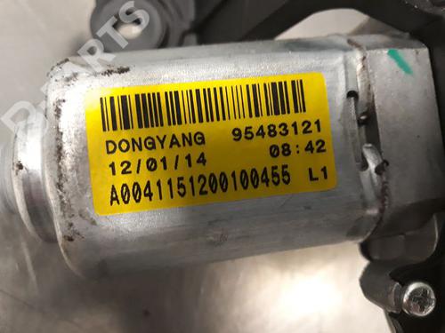 Rear wiper motor CHEVROLET ORLANDO (J309) 2.0 D | BP9323929M102 