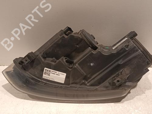 Right headlight VW POLO V (6R1, 6C1) 1.4 TDI | BP20930788C29 