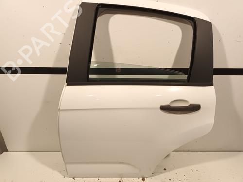 Used Left rear door CITROËN C3 II (SC_) 1.4 HDi 70 (SC8HZC, SC8HR0, SC8HP4) (68 hp) 20608715