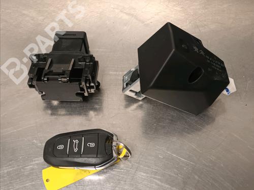 Used Ignition barrel CITROËN C4 Picasso II 1.6 HDi / BlueHDi 115 (115 hp) 11628250