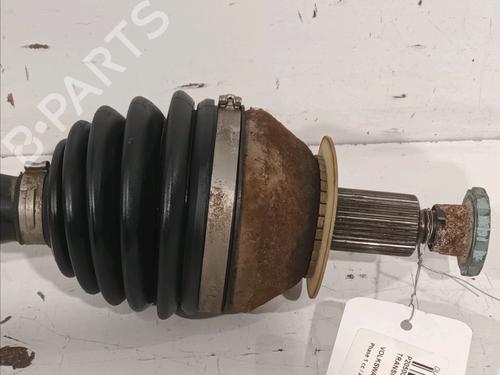Right front driveshaft VW POLO V (6R1, 6C1) 1.4 (6R1) | BP14947123M39 