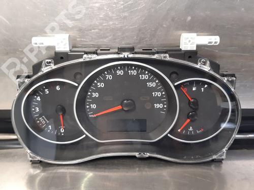 Used Instrument cluster RENAULT KANGOO / GRAND KANGOO II (KW0/1_) 1.5 dCi 90 (KW05, KW08, KW0G, KW11) (90 hp) 9332142