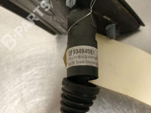Left mirror OPEL MERIVA A MPV (X03) 1.3 CDTI (E75) | BP11971272C26 
