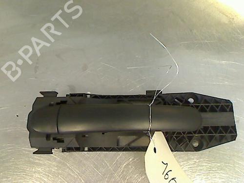 Used Front right exterior door handle VW POLO V (6R1, 6C1) 1.2 (70 hp) 15741311