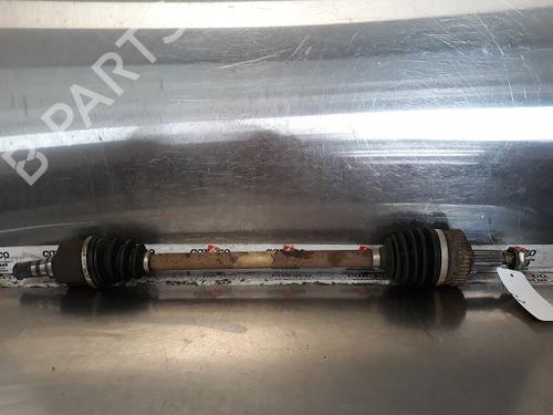 Used Right rear driveshaft RENAULT SCÉNIC I MPV (JA0/1_, FA0_) 1.9 dCi RX4 (102 hp) 9328952