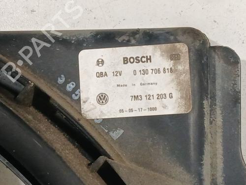 Radiator fan VW SHARAN (7M8, 7M9, 7M6) 1.9 TDI | BP28619452M35 
