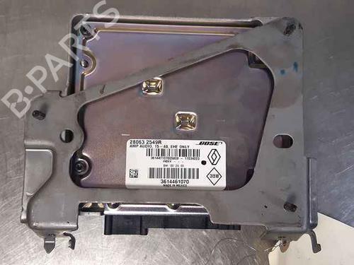 Radio RENAULT MEGANE IV Grandtour (K9A/M/N_) 1.2 TCe 130 (K9MR) | BP30120627E6