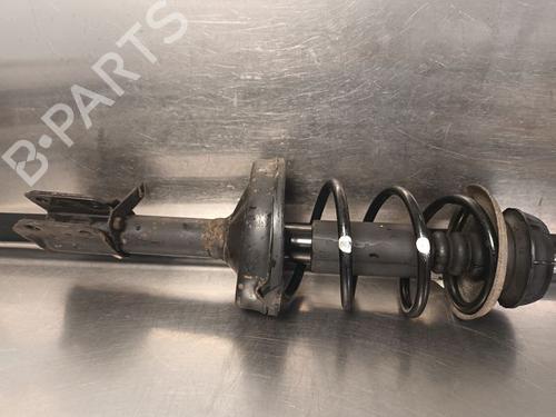 Used Right front shock absorber Right front shock absorber RENAULT TWINGO II (CN0_) 1.2 (CN0D) (58 hp) 9338173 9338173