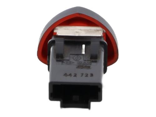 Warning switch RENAULT CLIO II (BB_, CB_) 1.5 dCi (B/CB07) | BP18351265I22