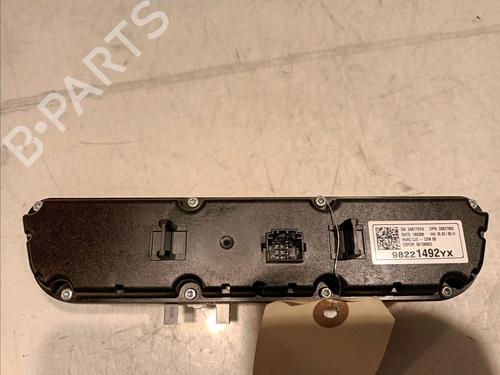 Climate control OPEL CROSSLAND X / CROSSLAND (P17, P2QO) 1.2 (75) | BP17133937I5 