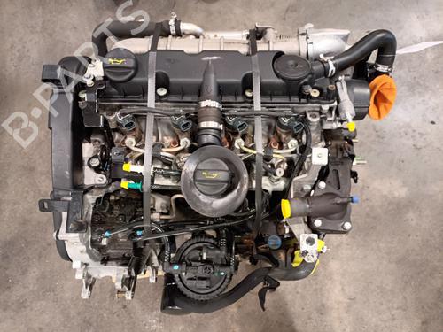 Used Engine CITROËN XSARA PICASSO (N68) 2.0 HDi (90 hp) 29128663