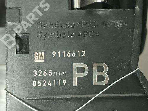 Headlight switch OPEL CORSA C (X01) 1.0 (F08, F68) | BP9338287I24 