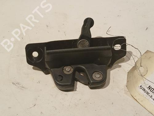 Used Tailgate lock PEUGEOT 106 II (1A_, 1C_) 1.0 i (50 hp) 21084336