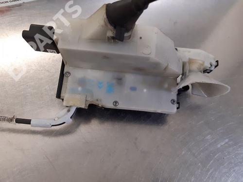 Front left lock PEUGEOT 208 I (CA_, CC_) 1.4 HDi | BP9327151C98 