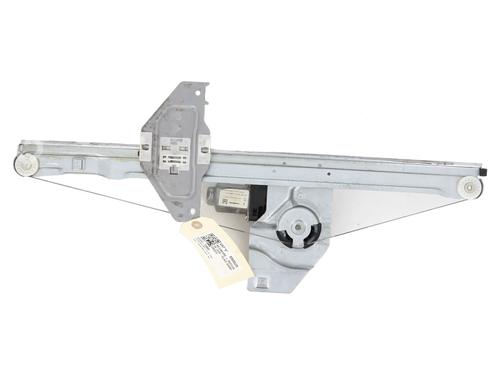 Front right window mechanism CITROËN BERLINGO MULTISPACE (B9) 1.6 VTi 120 | BP25984146C23 
