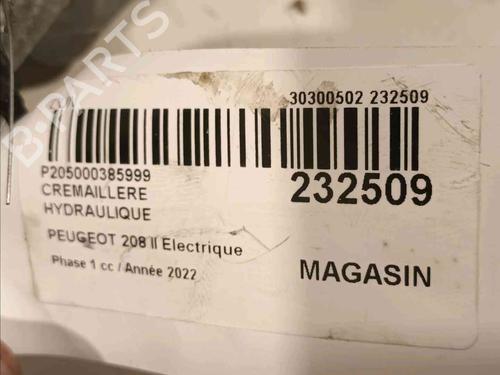 Steering rack PEUGEOT 208 II (UB_, UP_, UW_, UJ_) e-208 | BP17909914M22 