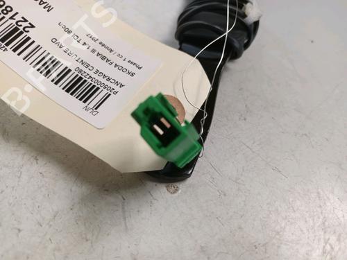 Seat buckle SKODA FABIA III (NJ3) 1.4 TDI | BP14948128I32 