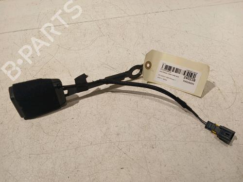 Used Seat buckle PEUGEOT 208 II (UB_, UP_, UW_, UJ_) 1.5 BlueHDI 100 (102 hp) 18351272