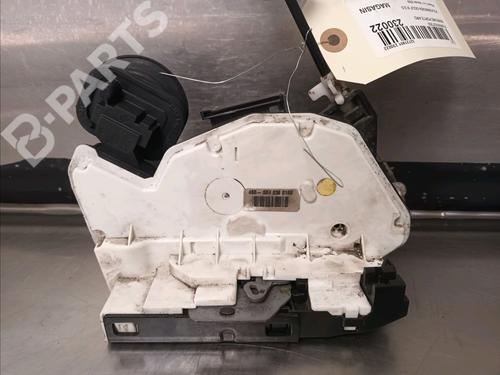Used Rear right lock VW GOLF VI (5K1) 2.0 TDI (110 hp) 12065544