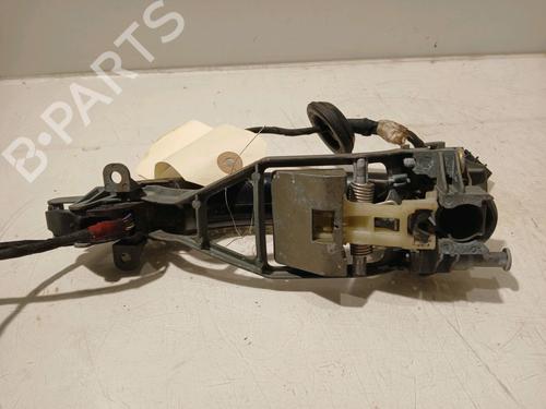 Rear left exterior door handle VW TOUAREG (7LA, 7L6, 7L7) 5.0 V10 TDI | BP17371185C130 