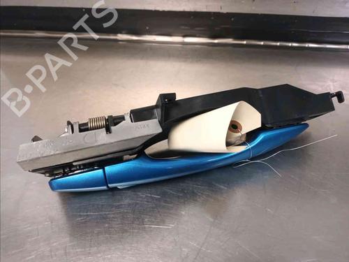 Front right exterior door handle NISSAN QASHQAI II (J11, J11_)  | BP21605187C129 