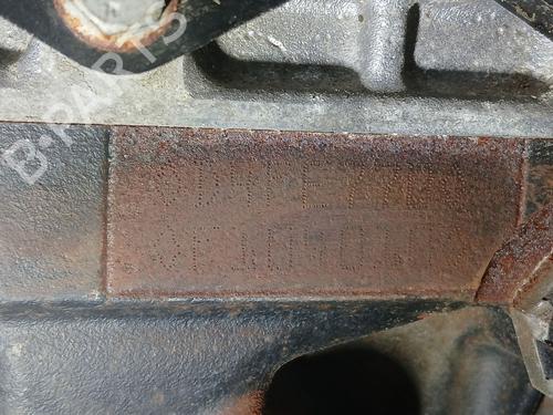 Engine RENAULT TWINGO II (CN0_) 1.2 16V (CN04, CN0B) | BP28162537M1 