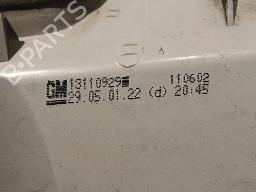Left taillight OPEL ASTRA G Hatchback (T98) 2.0 DTI 16V (F08, F48) | BP17867797C34 
