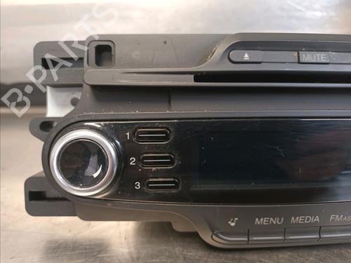 Radio ALFA ROMEO GIULIETTA (940_) 1.4 TB (940FXA1A, 940FXT1A) | BP12822445E6 