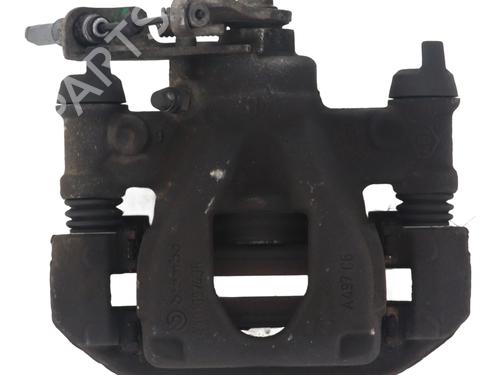 Used Left rear brake caliper OPEL MOVANO B Van (X62) 2.3 CDTI FWD (FV) (125 hp) 29128674