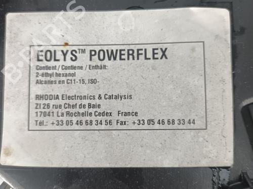 AdBlue tank PEUGEOT PARTNER Box Body/MPV 1.6 HDi / BlueHDi 75 | BP30742366M85 