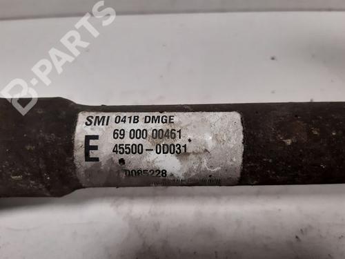 Steering rack TOYOTA YARIS (_P1_) 1.0 (SCP10_, SCP10R) | BP9333026M22 