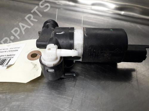 Used Washer pump RENAULT SCÉNIC III (JZ0/1_) 1.5 dCi (110 hp) 14870185