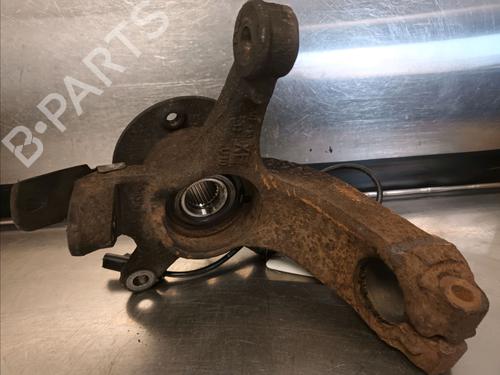 Left front steering knuckle CITROËN C1 (PM_, PN_) 1.0 | BP14860747M25 