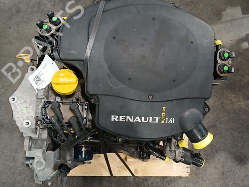 Used Engine DACIA LOGAN (LS_) 1.4 MPI LPG (LS0C) (75 hp) 30191535