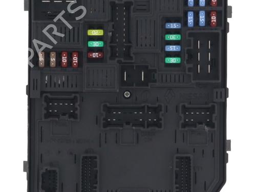 Used Fuse box RENAULT SCÉNIC IV (J9_) [2016-2022]  27555062