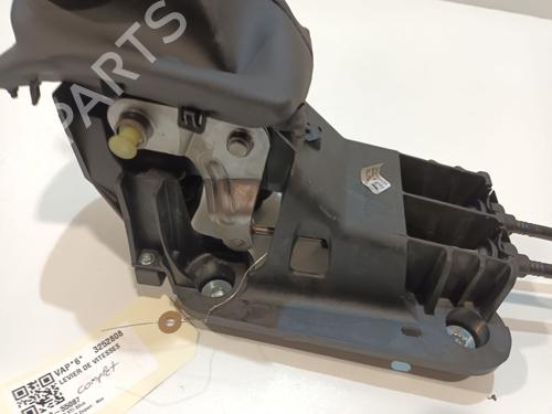 Gear lever PEUGEOT 208 I (CA_, CC_) 1.2 VTI 82 | BP23086815M90
